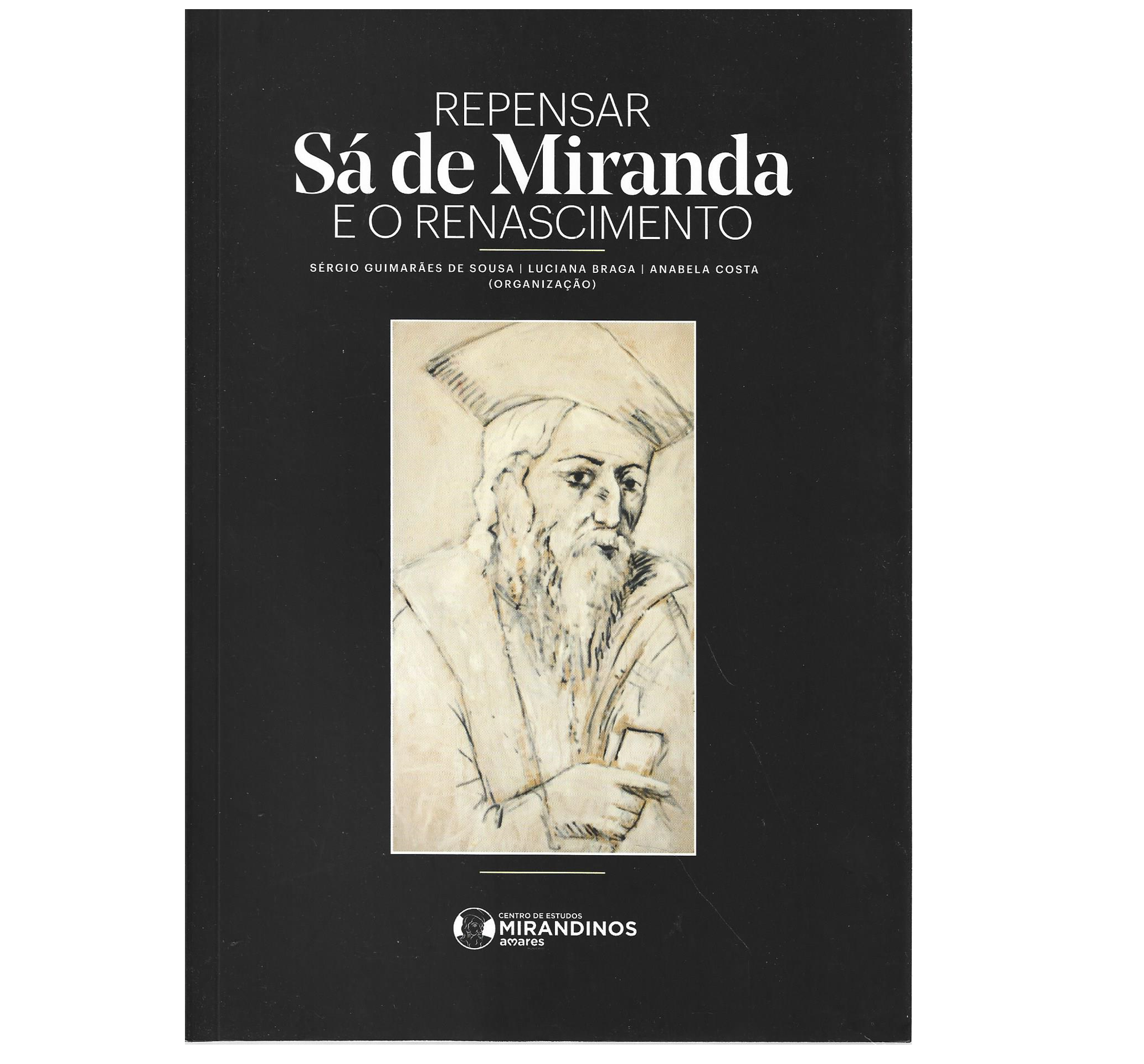 REPENSAR SÁ DE MIRANDA E O RENASCIMENTO