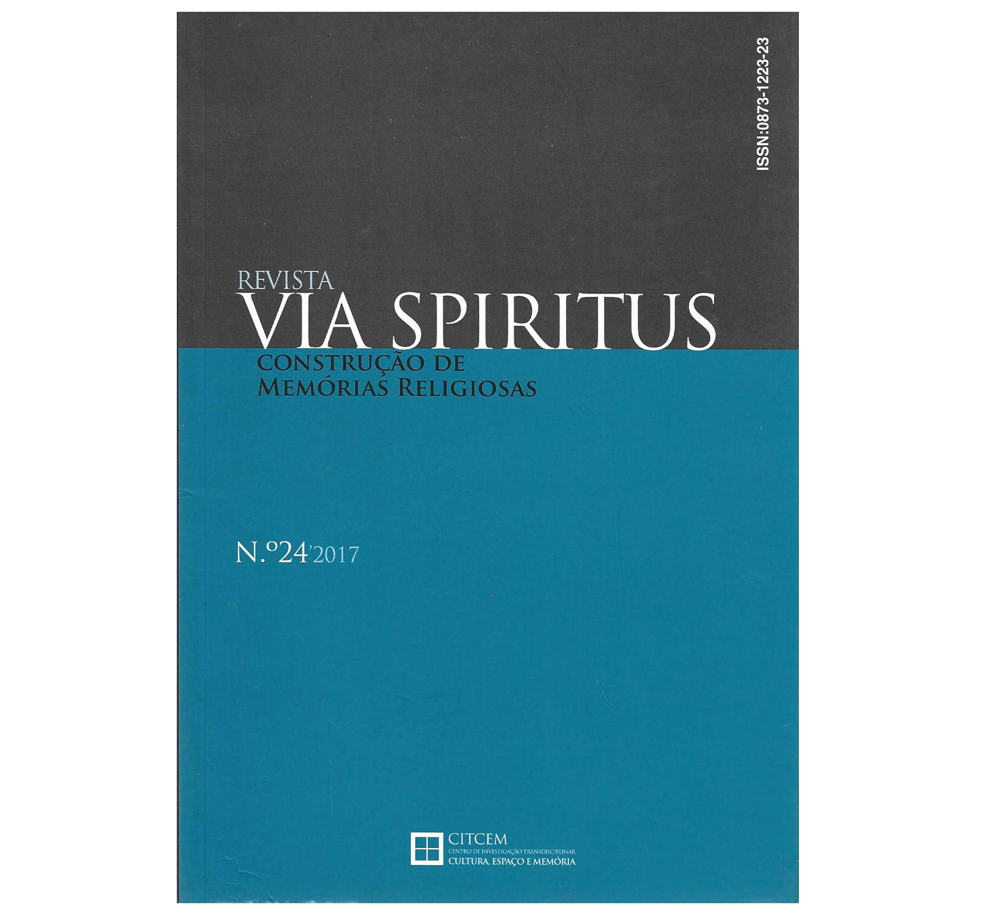CONSTRUÇÃO DE MEMÓRIAS RELIGIOSAS