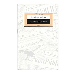 ANTOLOGIA POÉTICA: F. PESSOA