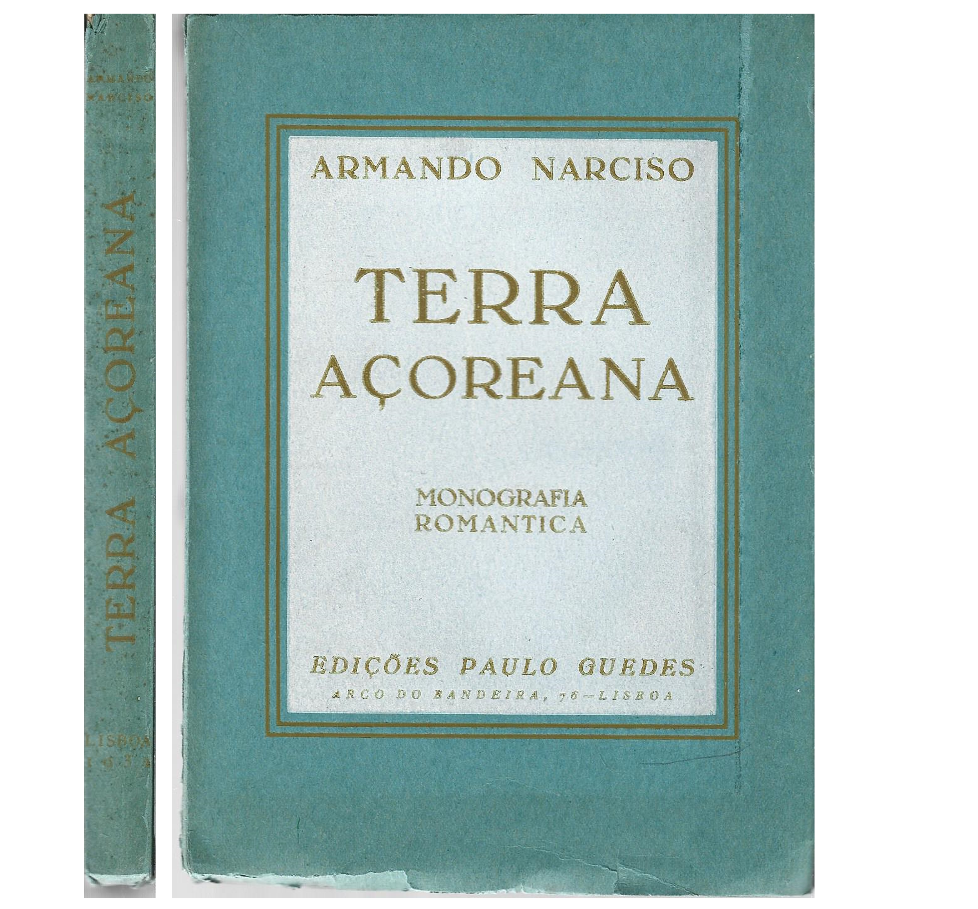 TERRA AÇOREANA. MONOGRAFIA 
