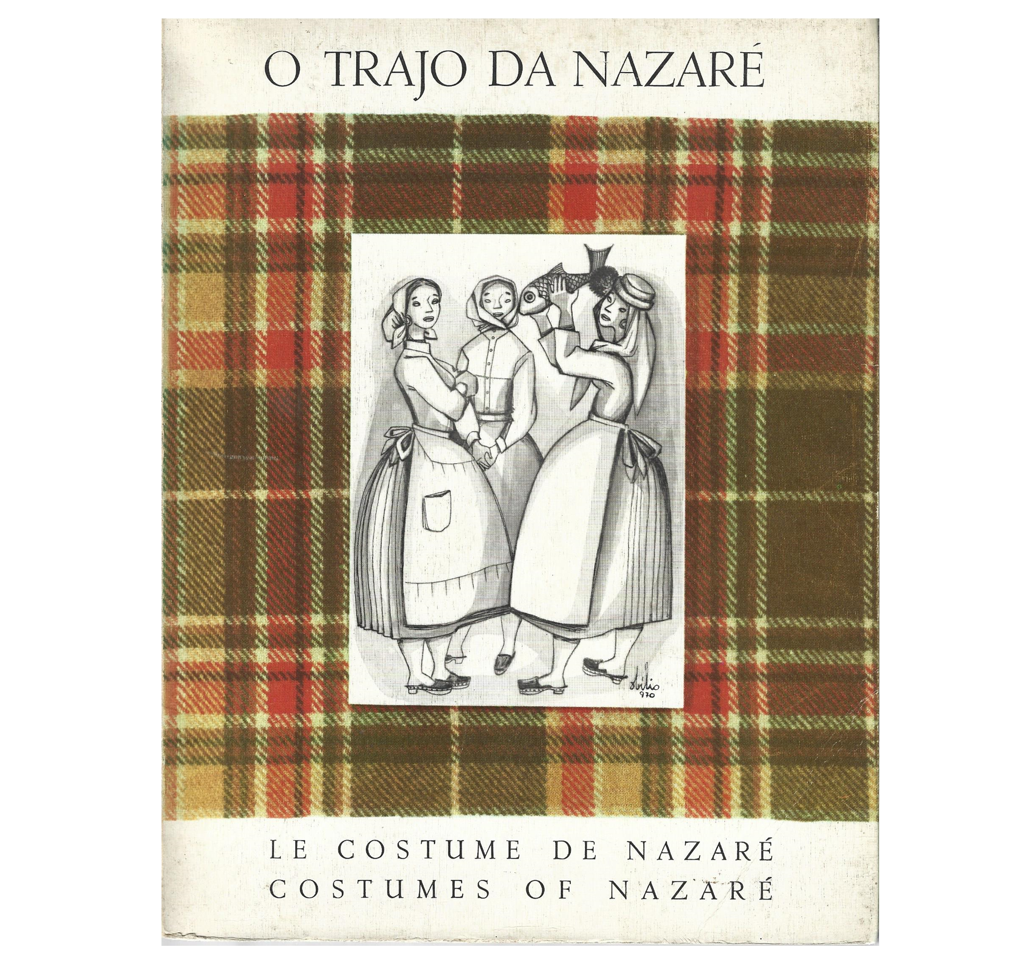 O TRAJO DA NAZARÉ 