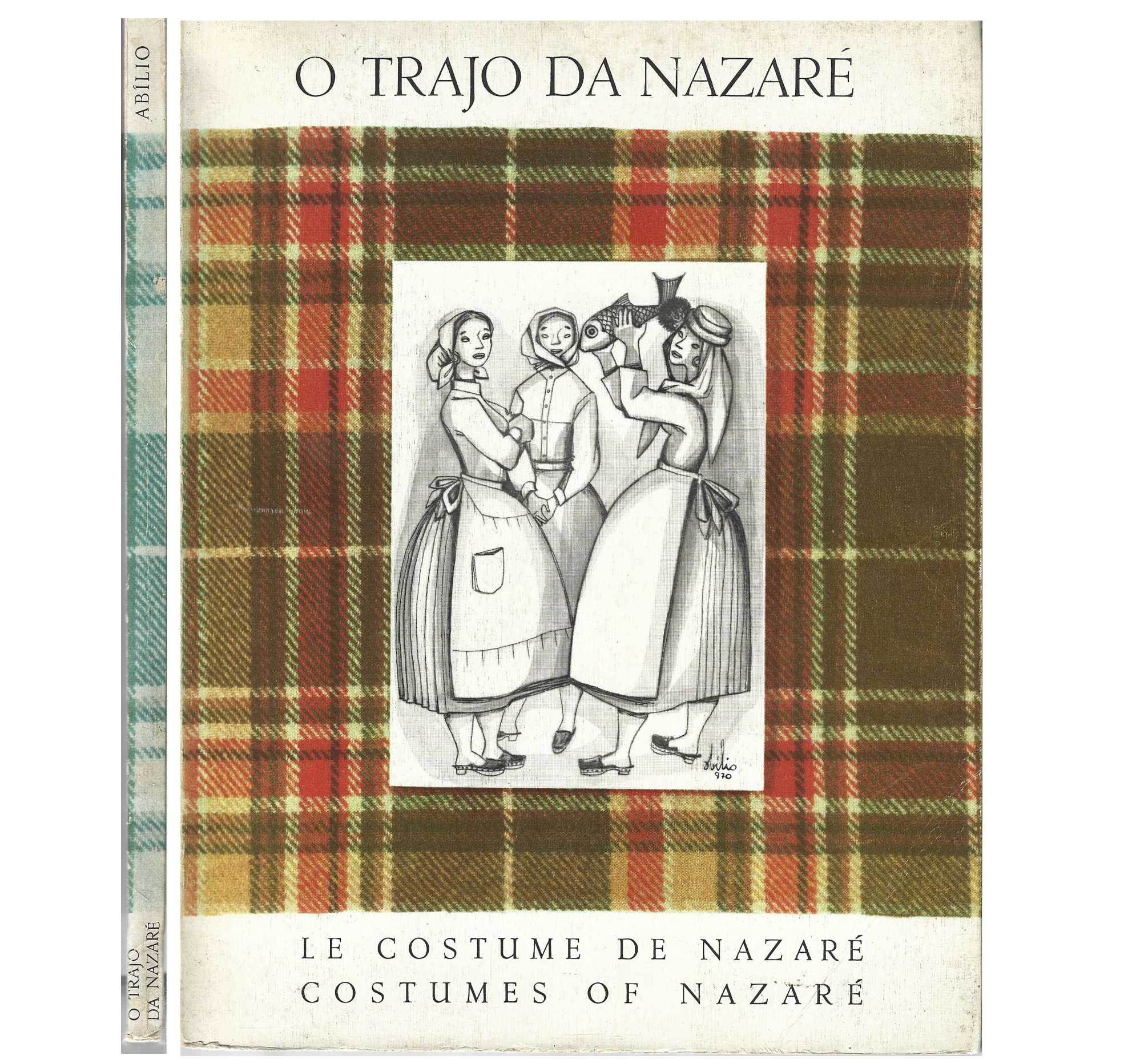 O TRAJO DA NAZARÉ 