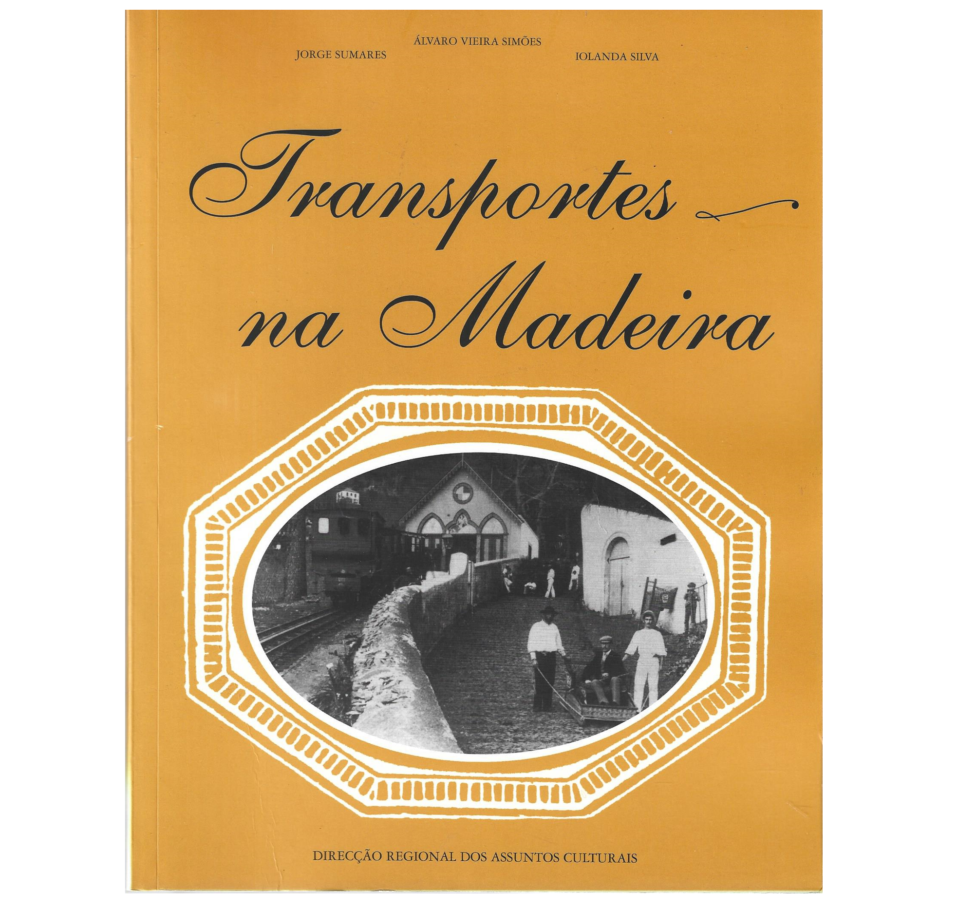 TRANSPORTES NA MADEIRA 