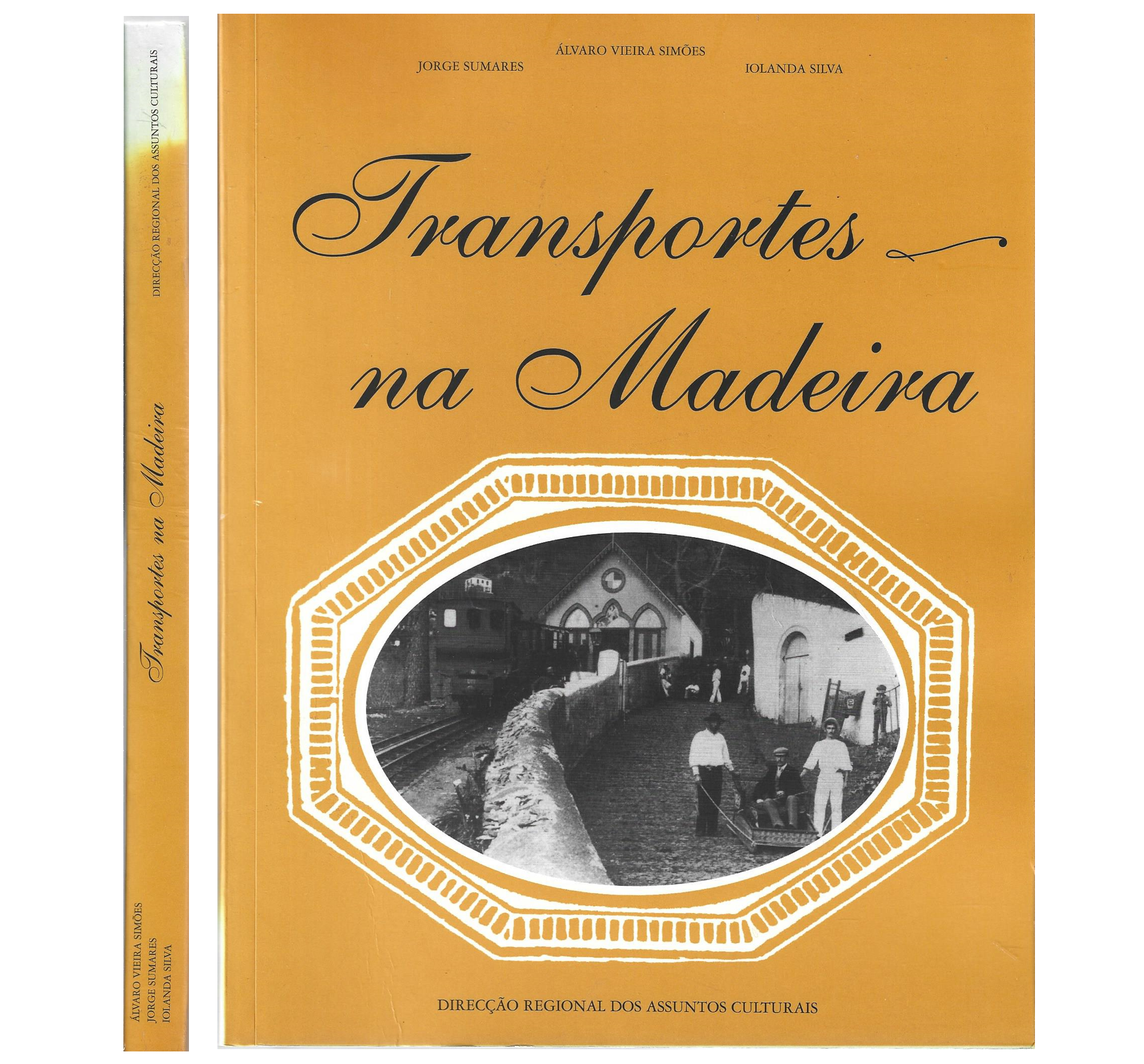 TRANSPORTES NA MADEIRA 