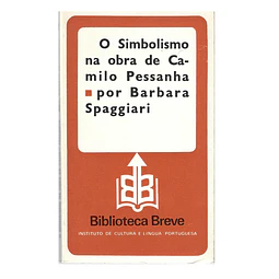 O SIMBOLISMO NA OBRA DE CAMILO PESSANHA