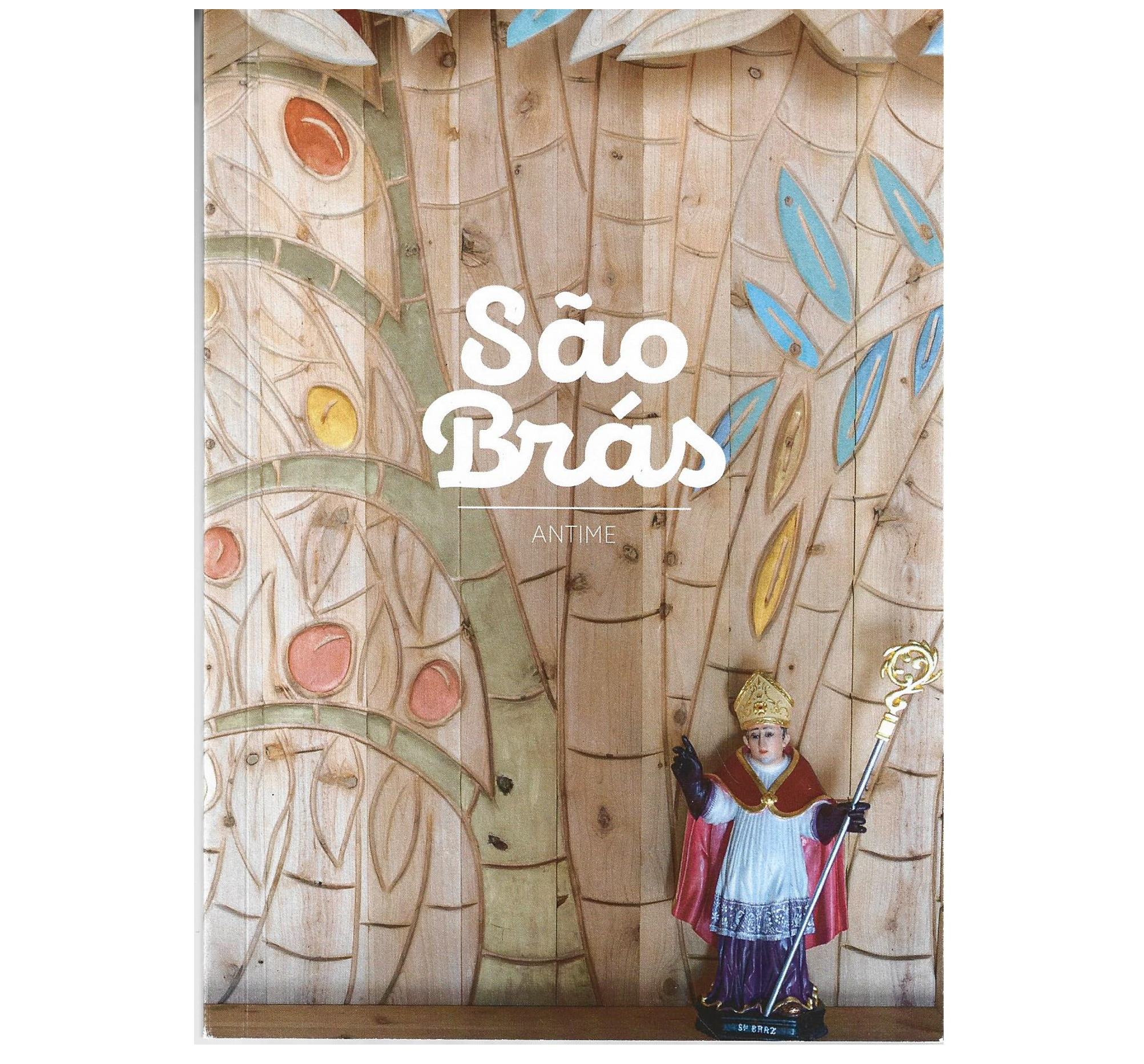 CAPELA SÃO BRÁS: ANTIME.