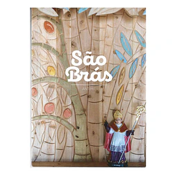CAPELA SÃO BRÁS: ANTIME.