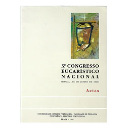 ACTAS [DO] 3.º CONGRESSO EUCARÍSTICO NACIONAL