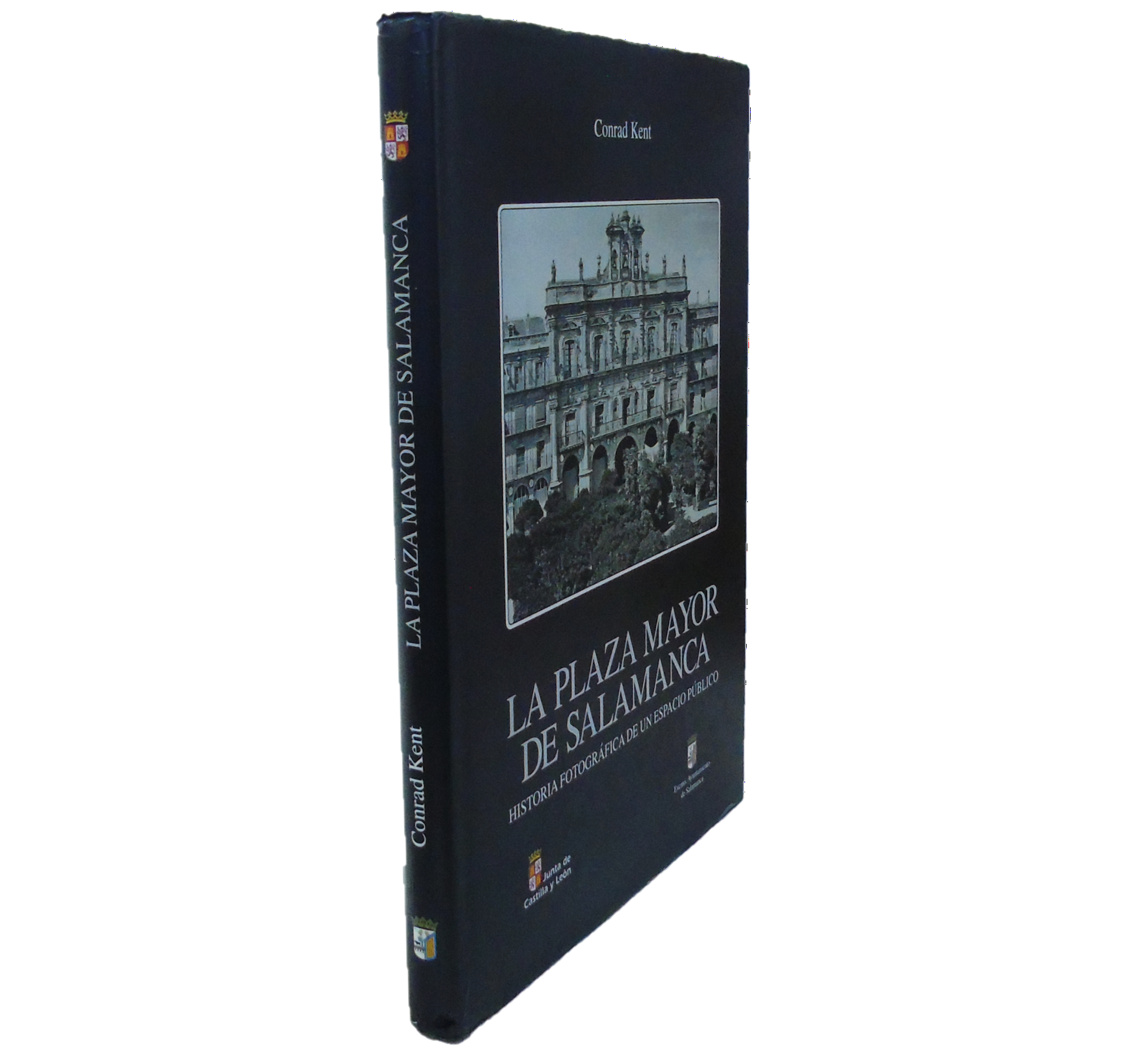 A PLAZA MAYOR DE SALAMANCA. UMA HISTÓRIA FOTOGRÁFICA DE UM ESPAÇO PÚBLICO