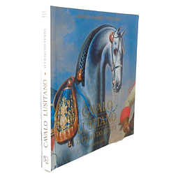CAVALO LUSITANO: O FILHO DO VENTO  