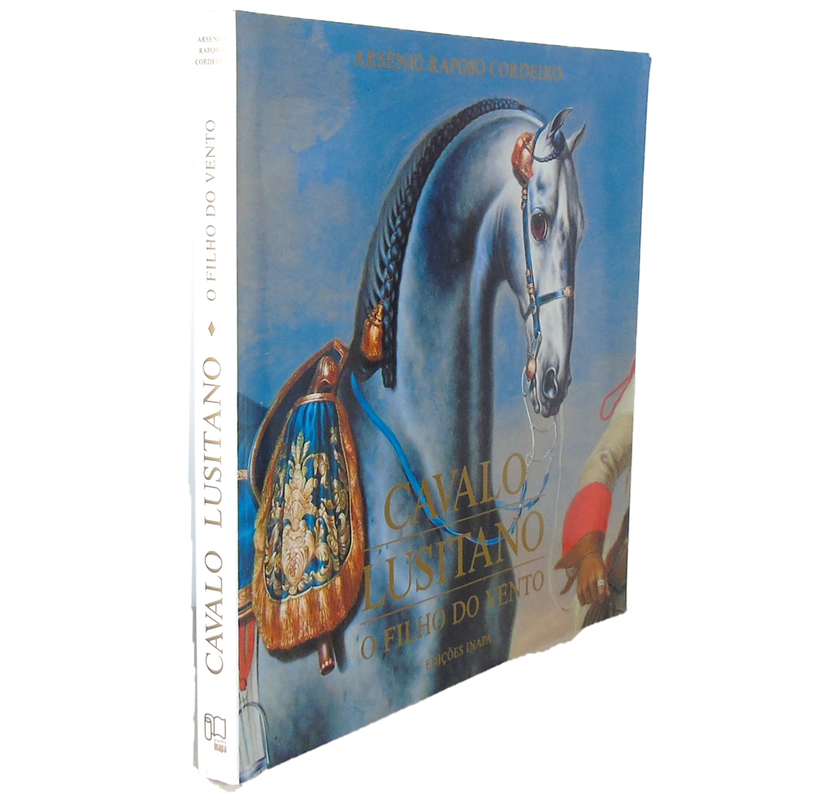 CAVALO LUSITANO: O FILHO DO VENTO  
