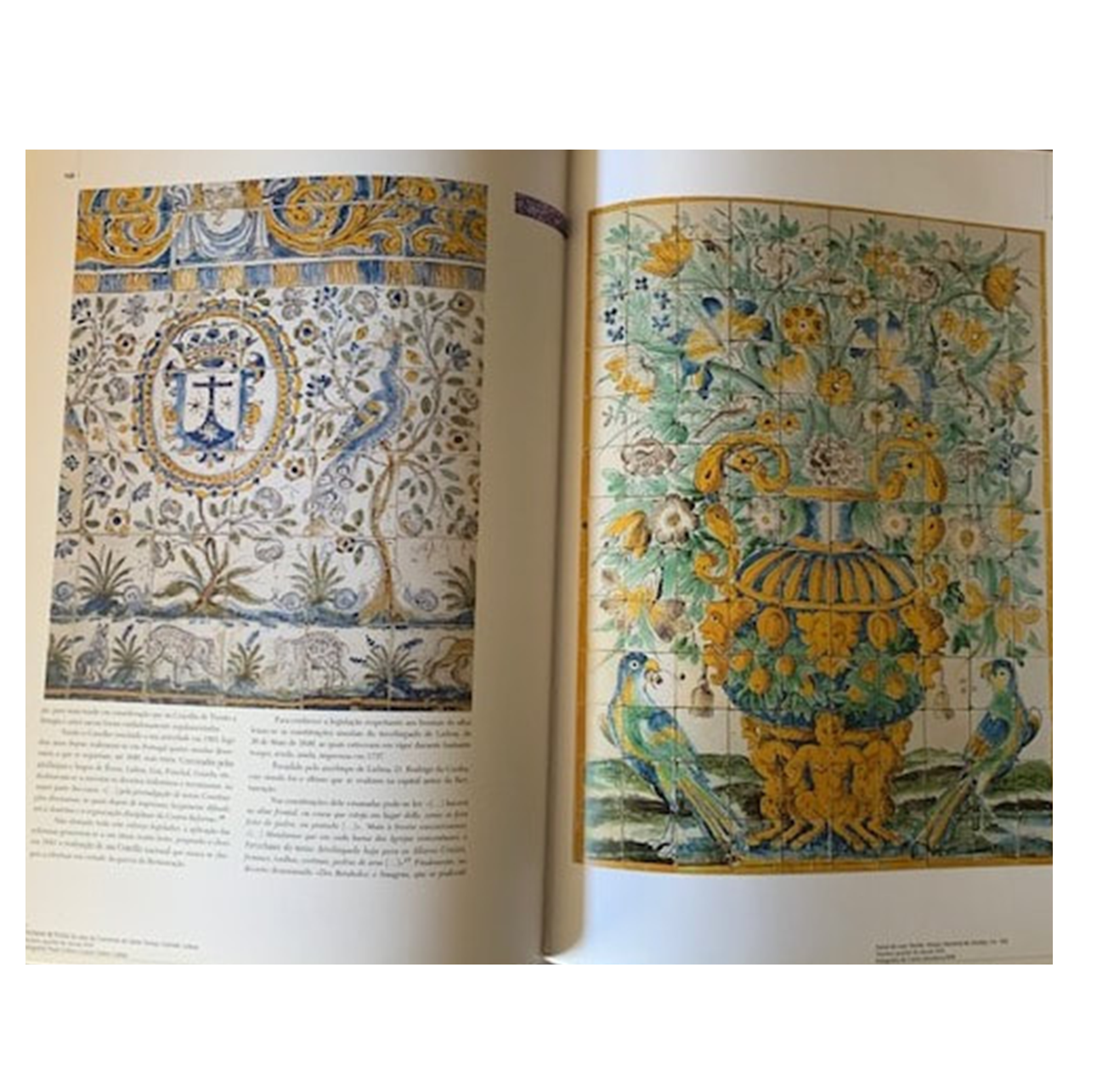  O AZULEJO EM PORTUGAL: JOSÉ MECO 