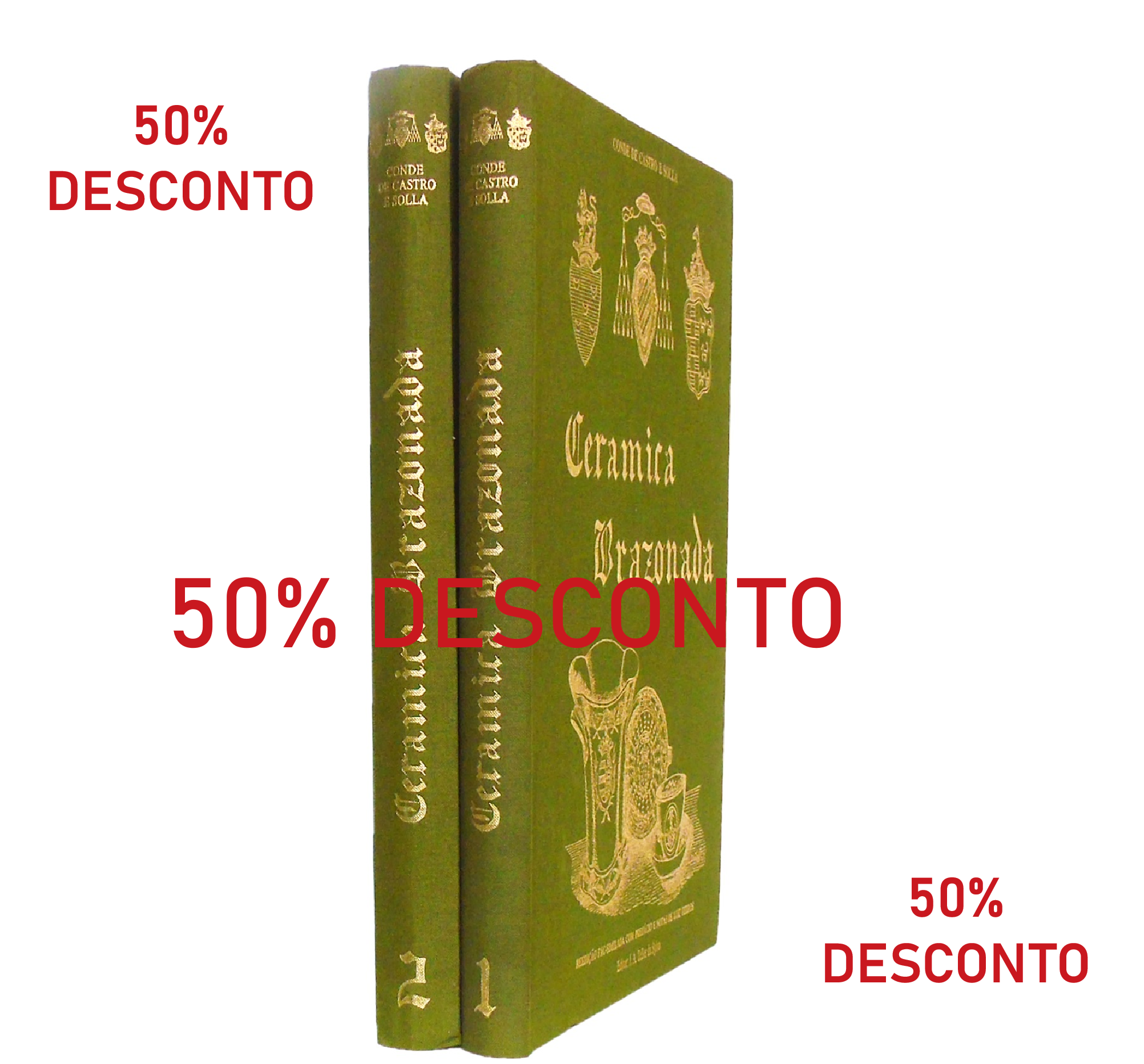 CERÂMICA BRAZONADA