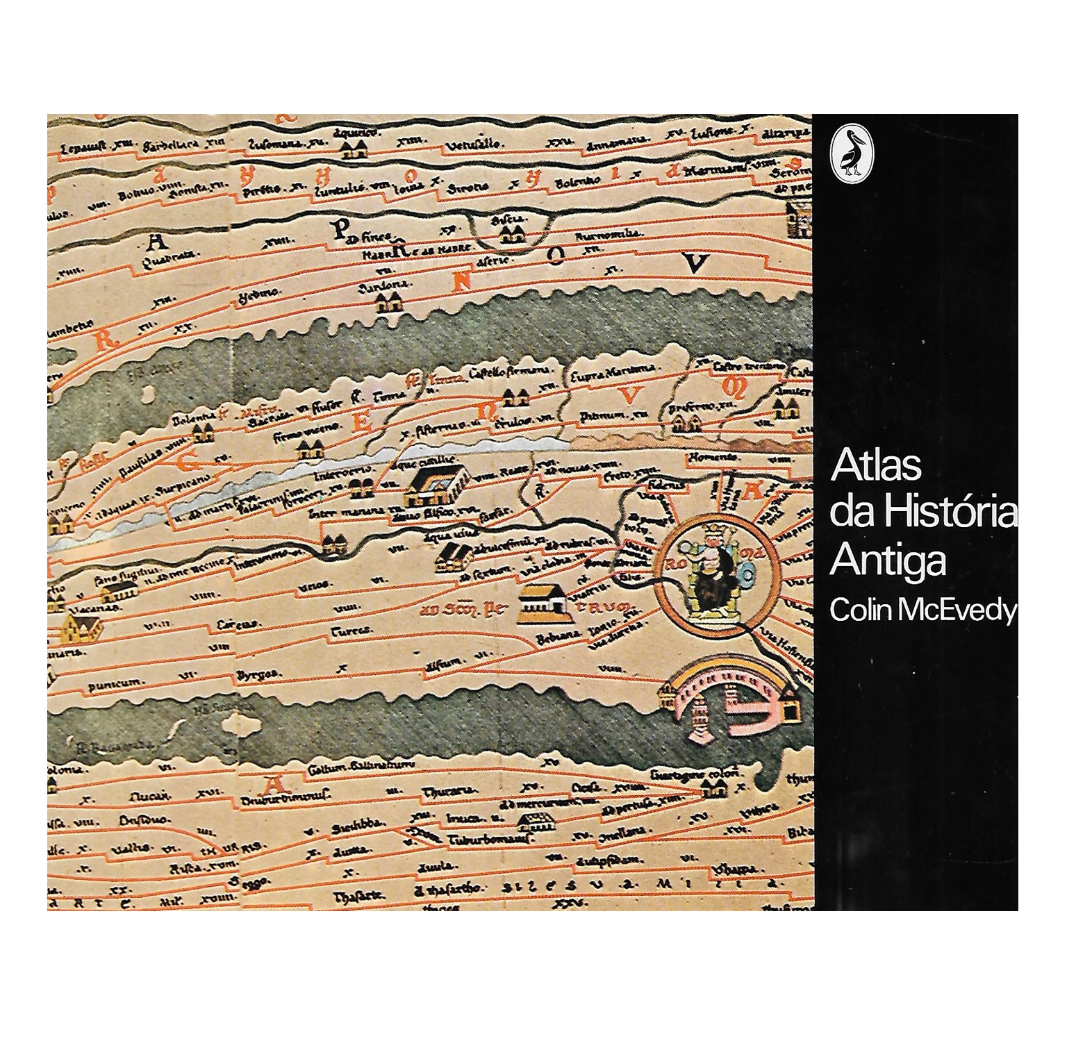 ATLAS DA HISTÓRIA ANTIGA