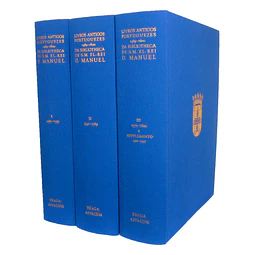 [ED. ESPECIAL] LIVROS ANTIGOS PORTUGUEZES 1489-1600 