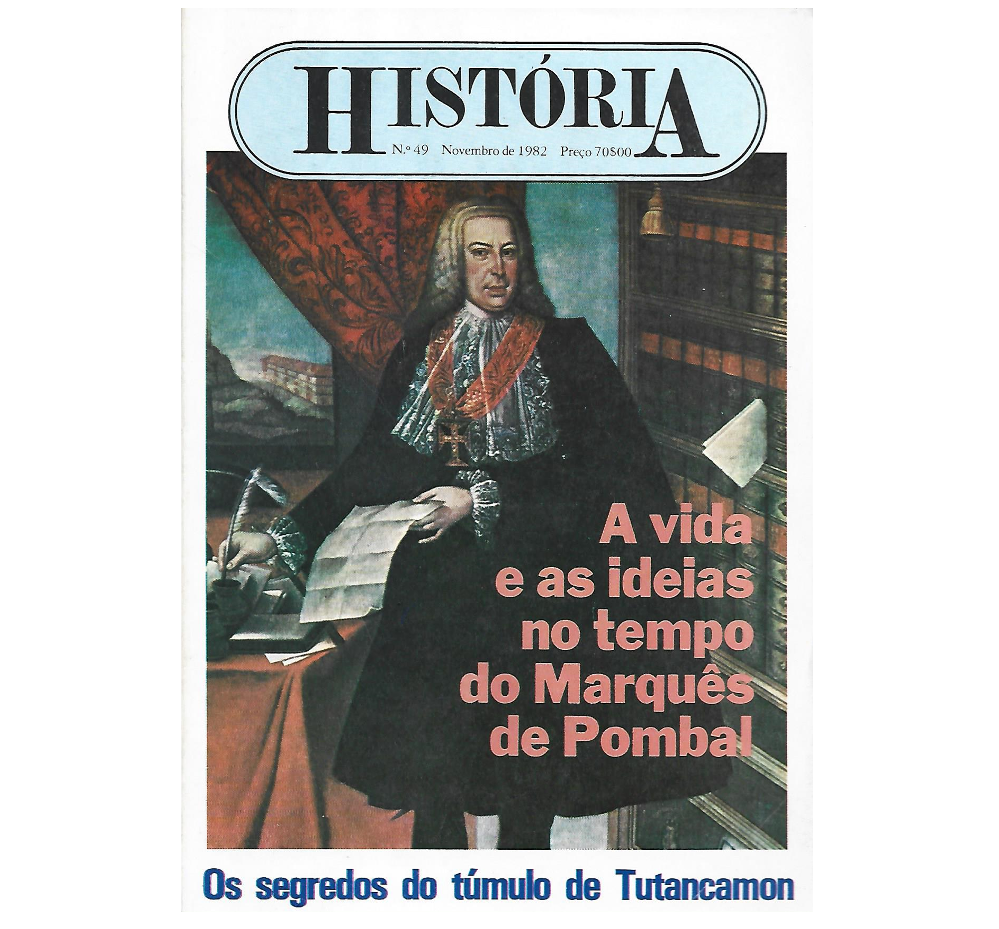 HISTÓRIA, N.º 49