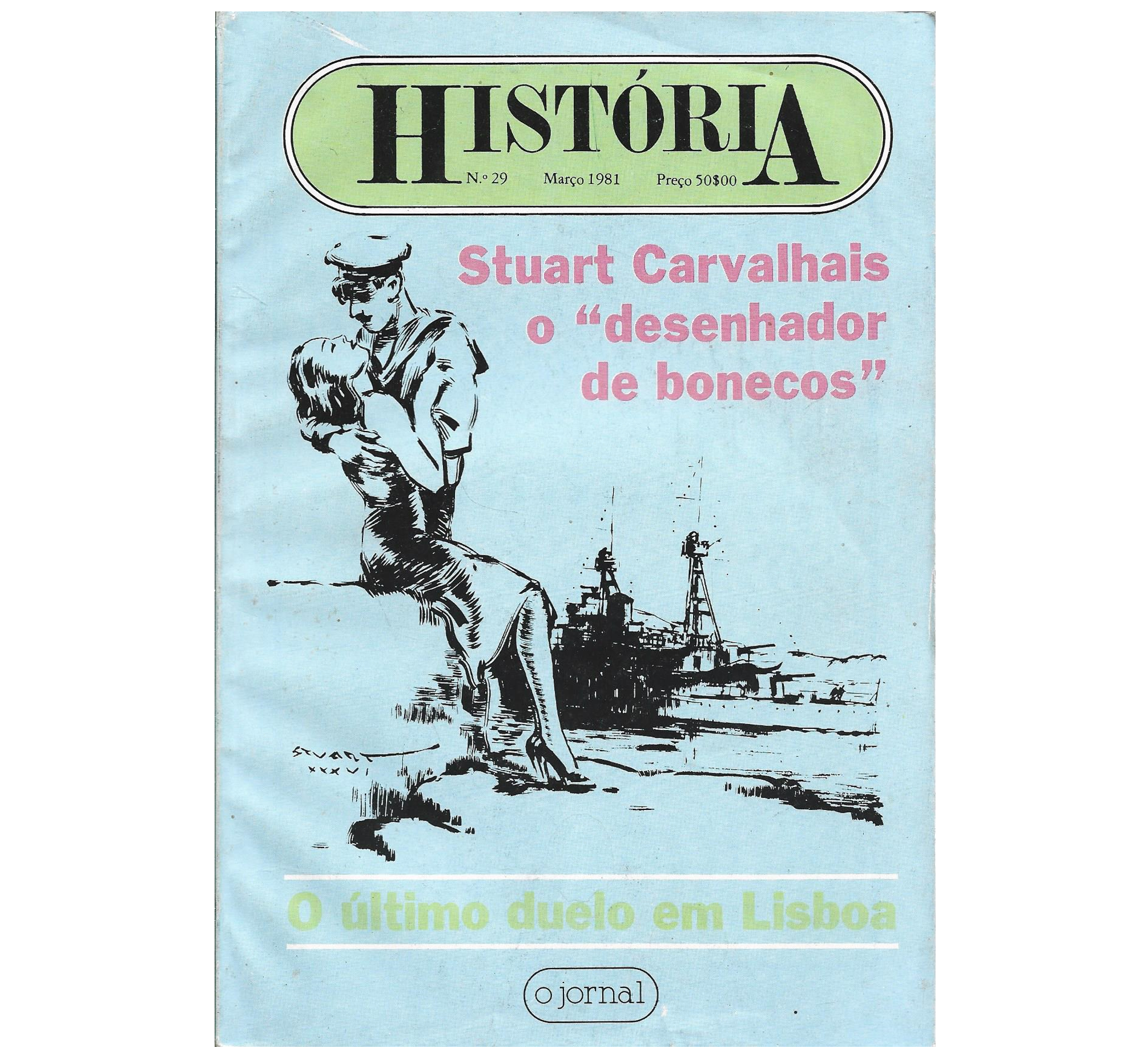 HISTÓRIA, N.º 29