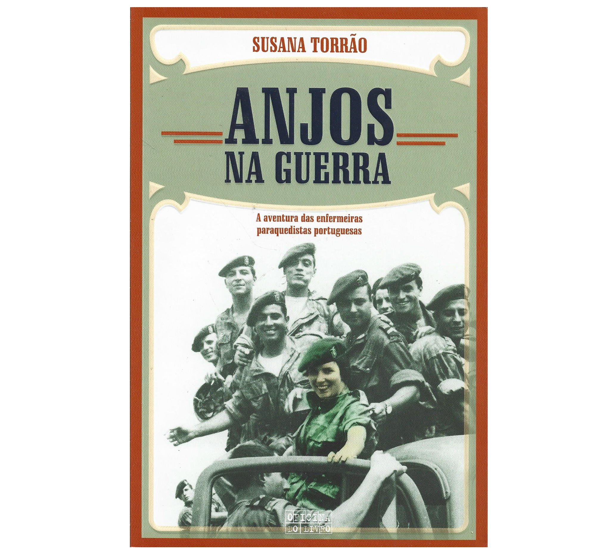 A AVENTURA DAS ENFERMEIRAS PARAQUEDISTAS PORTUGUESAS