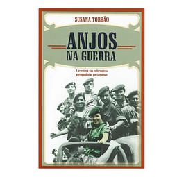 A AVENTURA DAS ENFERMEIRAS PARAQUEDISTAS PORTUGUESAS