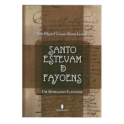 SANTO ESTEVAM DE FAYOENS: UM MORGADIO FLAVIENSE