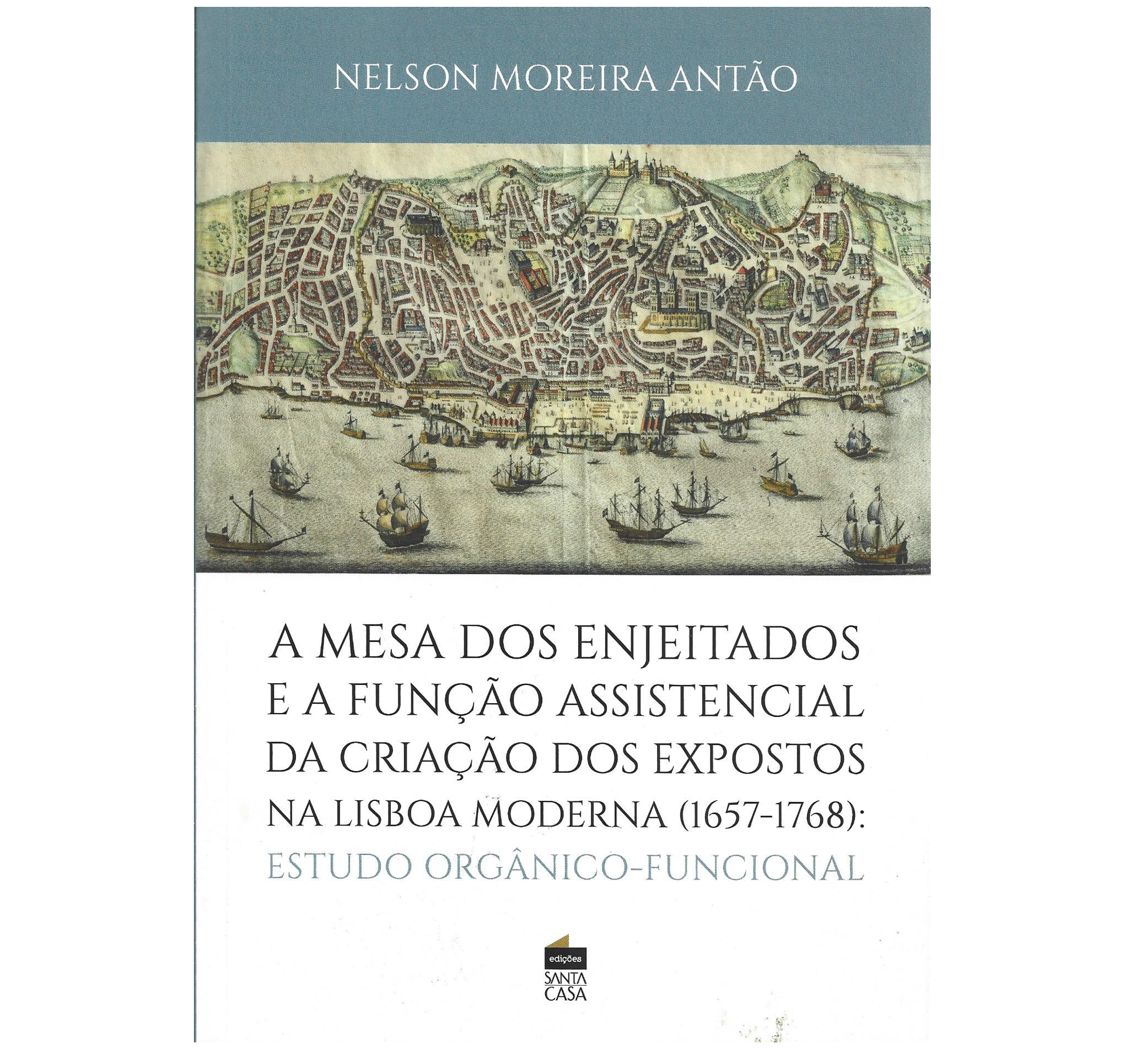 EXPOSTOS NA LISBOA MODERNA (1657-1768)