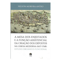 EXPOSTOS NA LISBOA MODERNA (1657-1768)