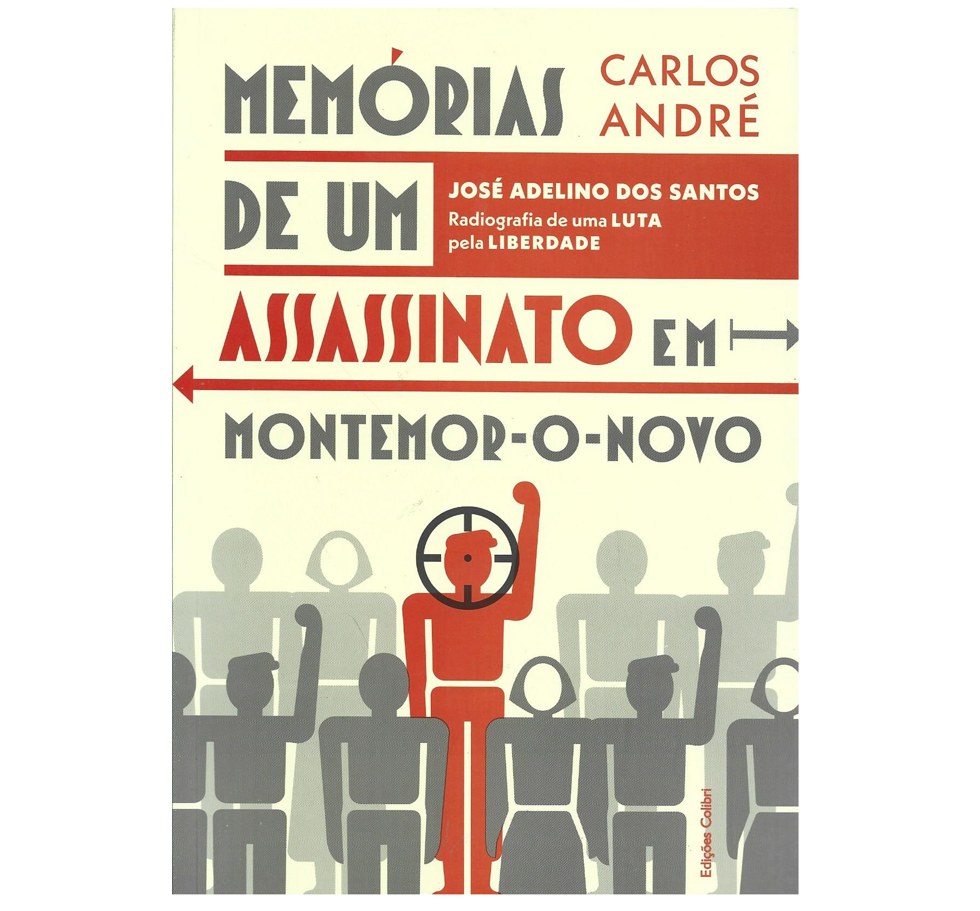 MEMÓRIAS DE UM ASSASSINATO EM MONTEMOR-O-NOVO