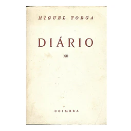 DIÁRIO XII