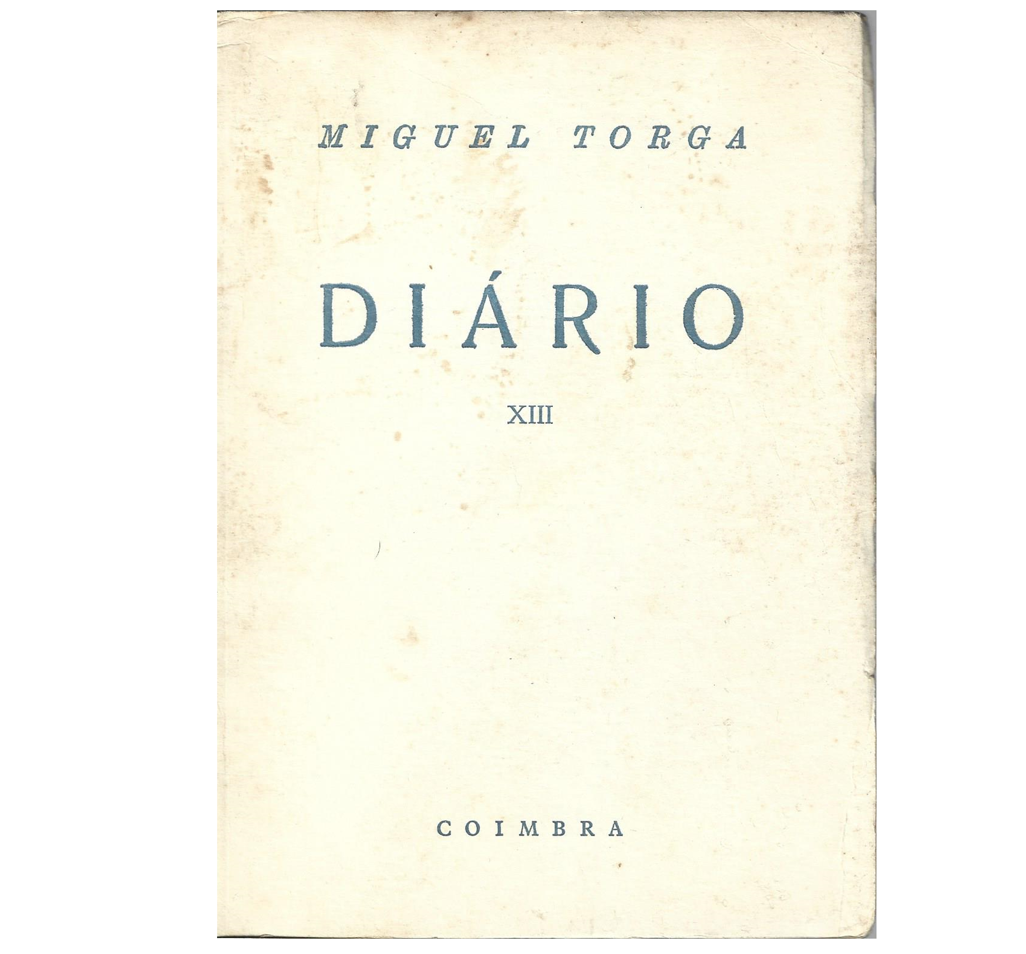 DIÁRIO XIII