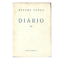 DIÁRIO XIII
