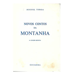 NOVOS CONTOS DA MONTANHA
