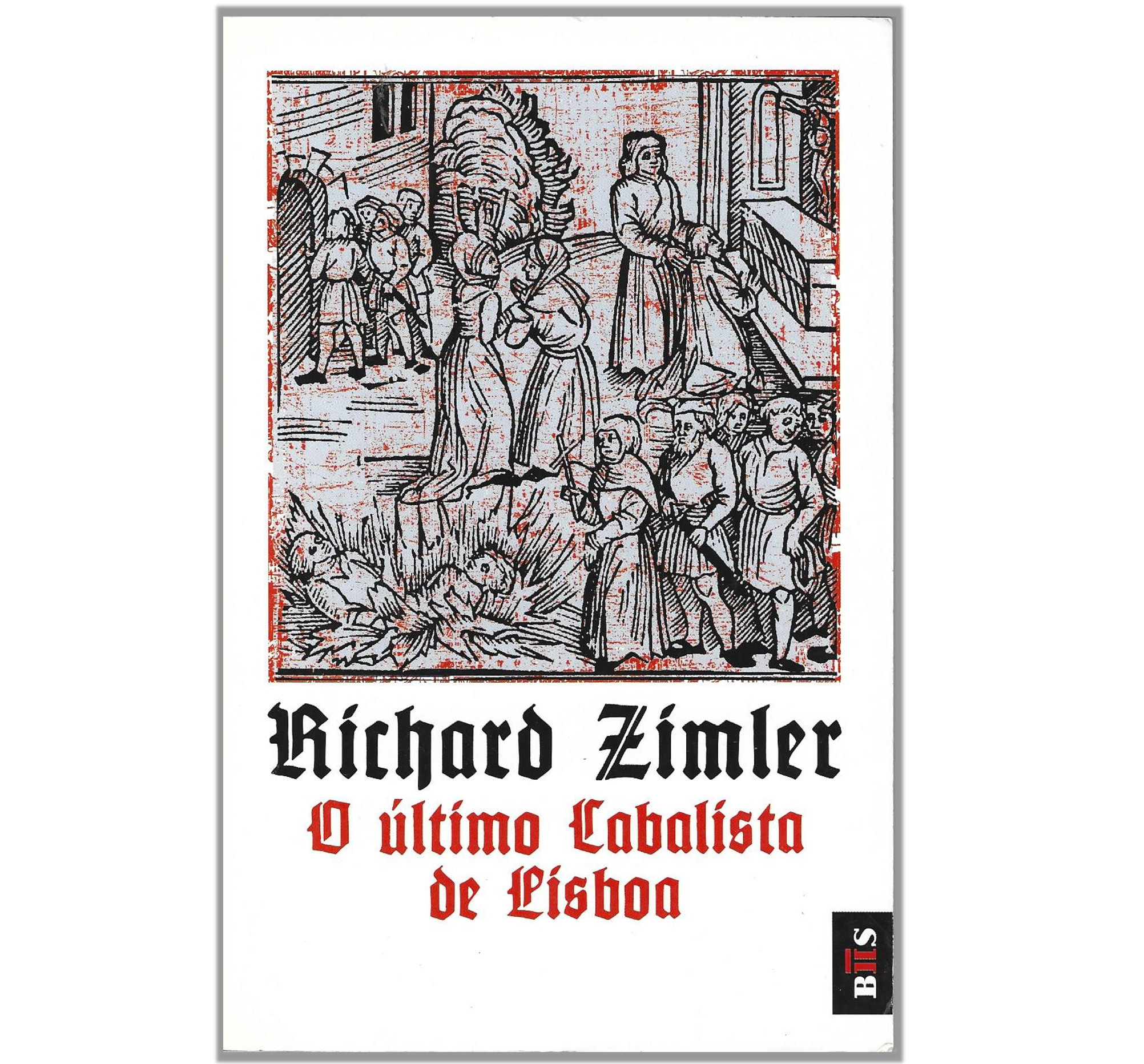 O ÚLTIMO CABALISTA DE LISBOA 