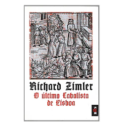 O ÚLTIMO CABALISTA DE LISBOA 
