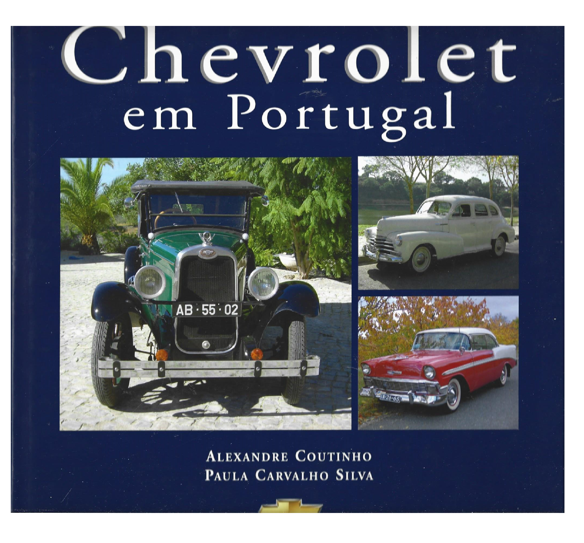 CHEVROLET EM PORTUGAL