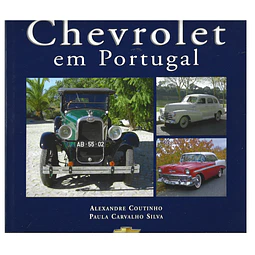 CHEVROLET EM PORTUGAL