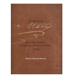 DISTRIBUIÇÃO DE ÁGUA NA CIDADE DE LISBOA, 1856