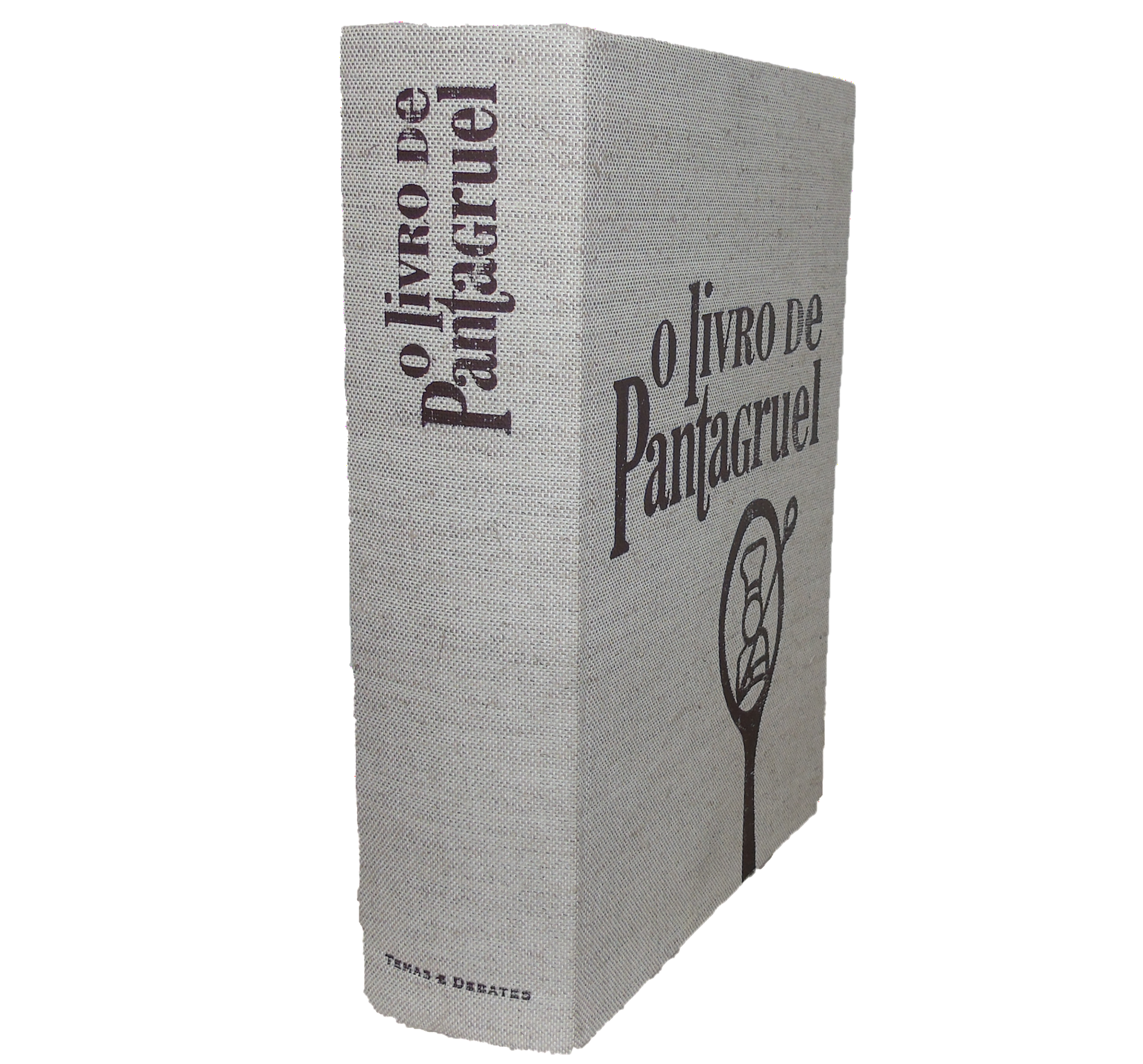 O LIVRO DE PANTAGRUEL