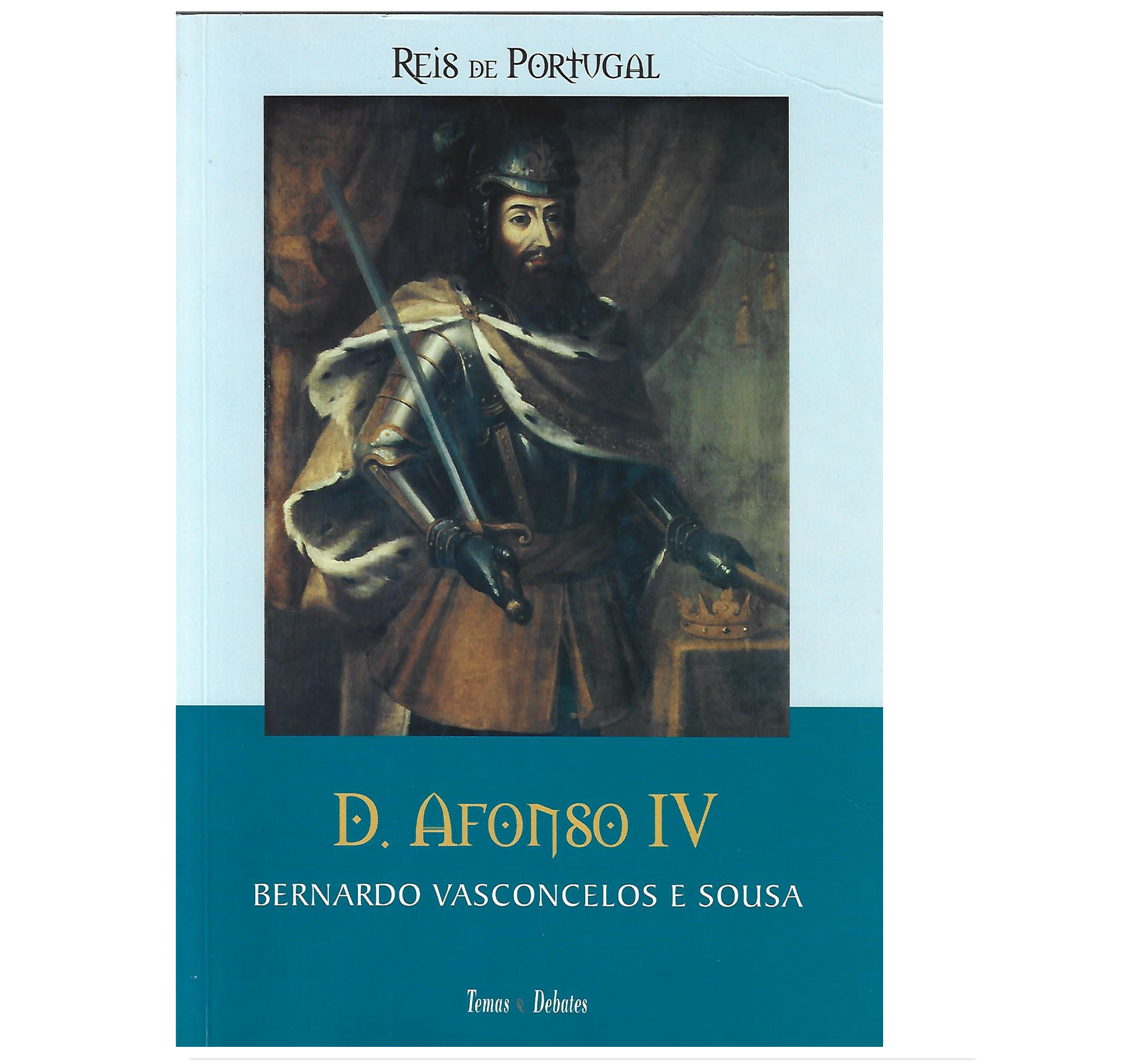 D. AFONSO IV