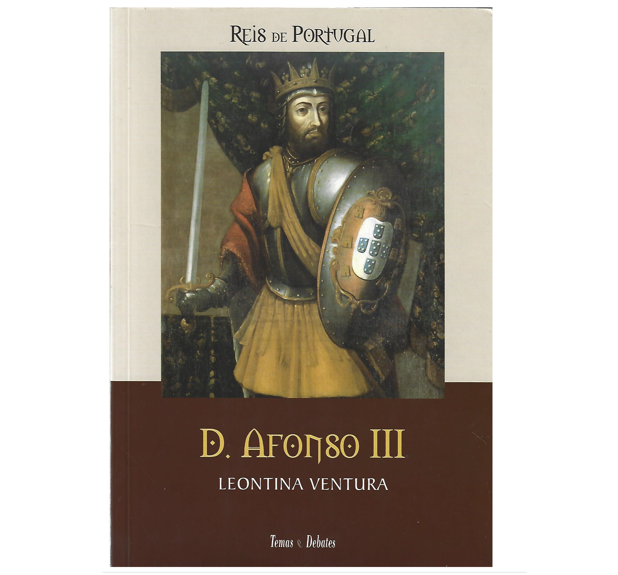 D. AFONSO III
