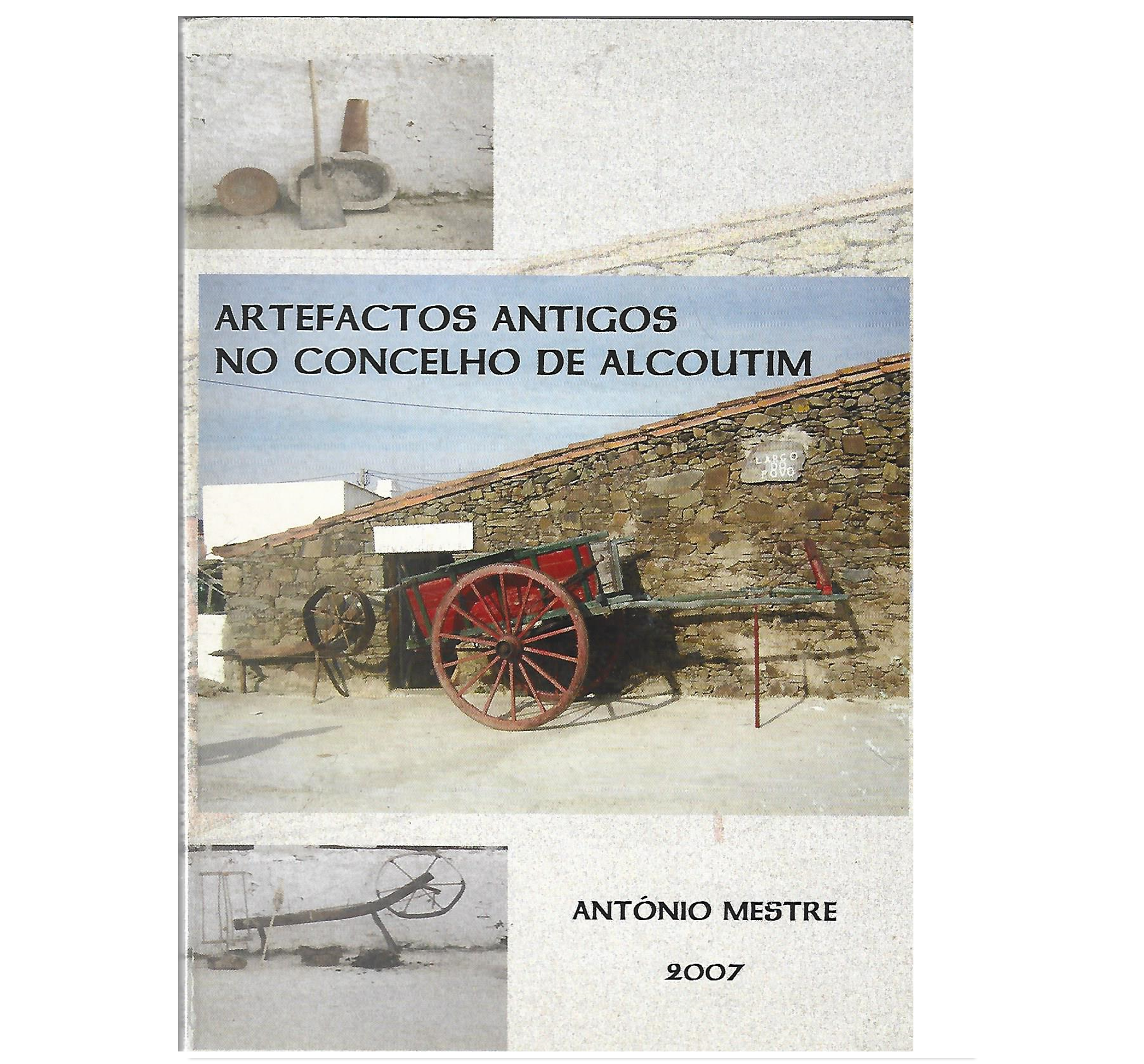 ARTEFACTOS ANTIGOS NO CONCELHO DE ALCOUTIM