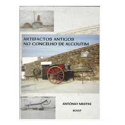 ARTEFACTOS ANTIGOS NO CONCELHO DE ALCOUTIM