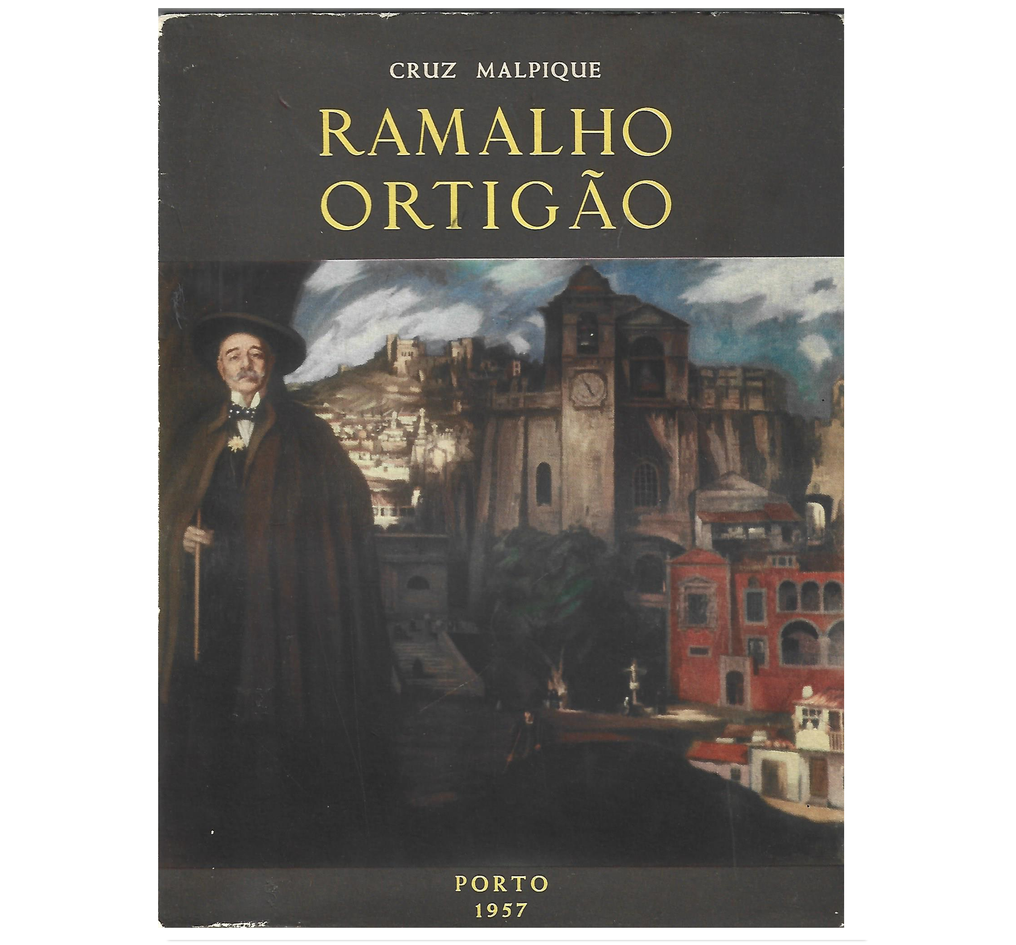 RAMALHO ORTIGÃO: ENSAIO