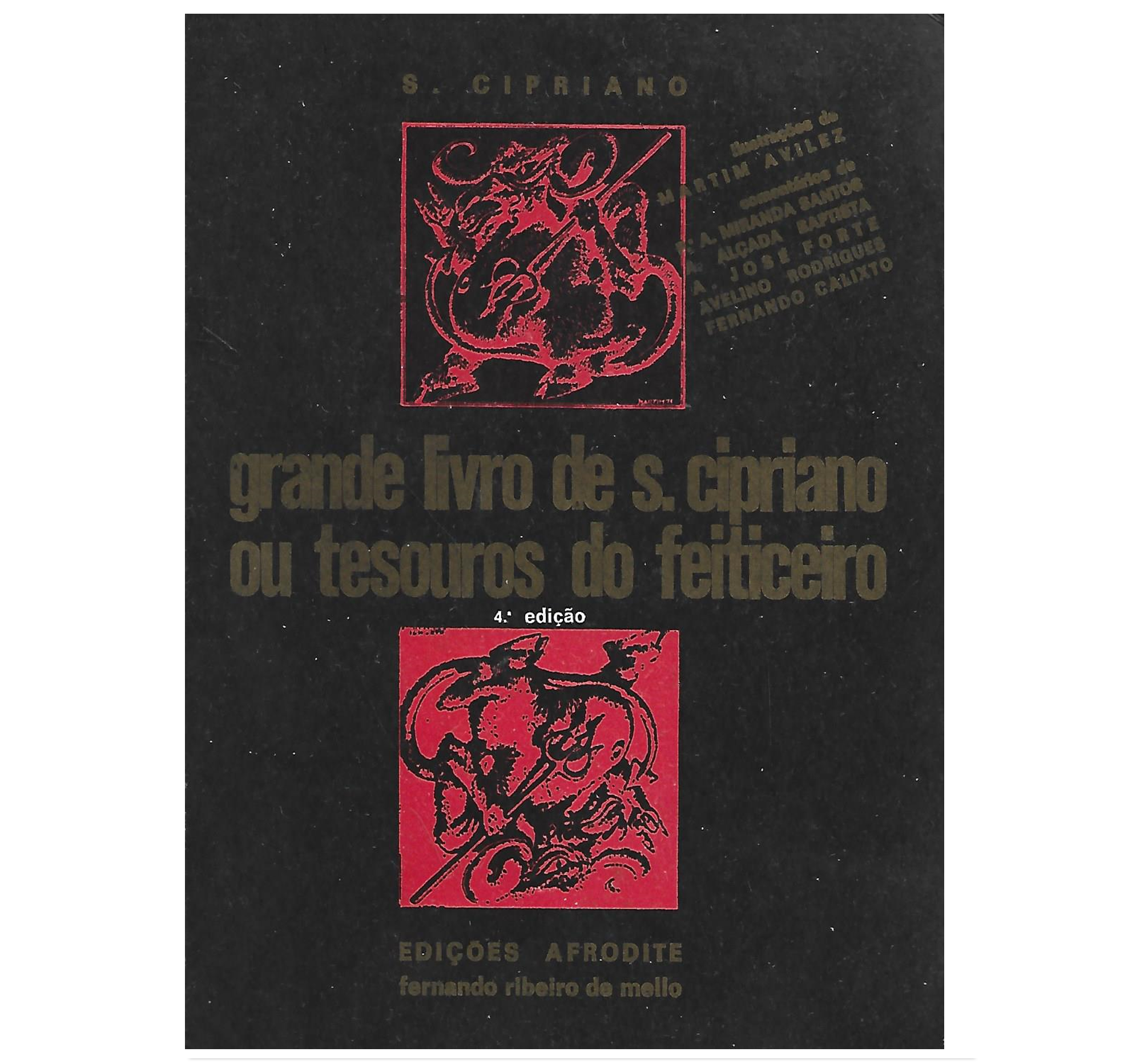 GRANDE LIVRO DE S. CIPRIANO