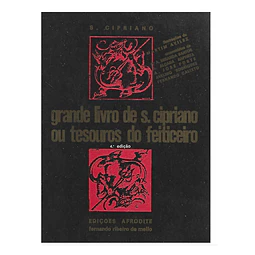 GRANDE LIVRO DE S. CIPRIANO
