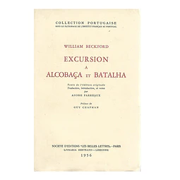 EXCURSION A ALCOBAÇA ET BATALHA. 