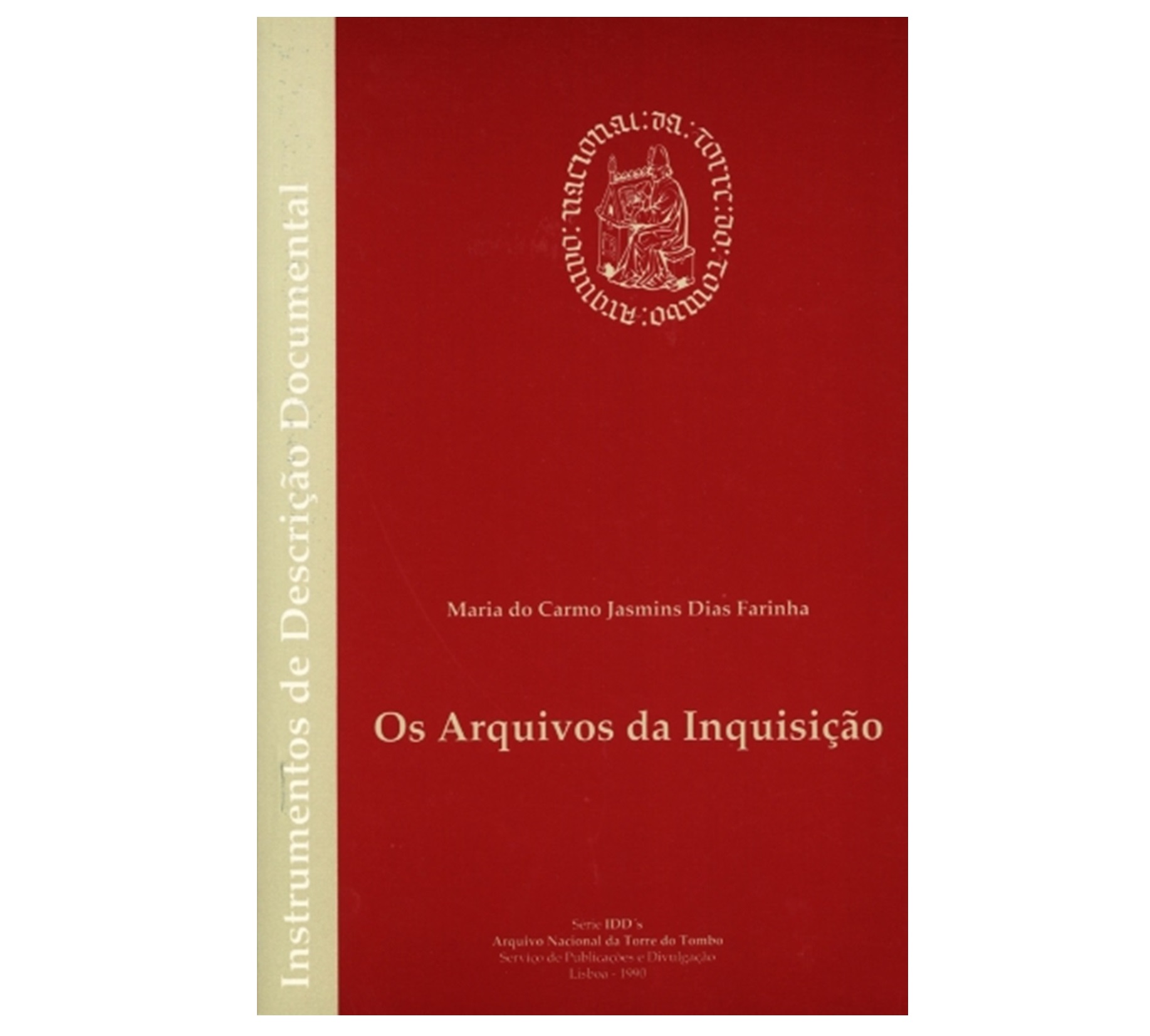 OS ARQUIVOS DA INQUISIÇÃO