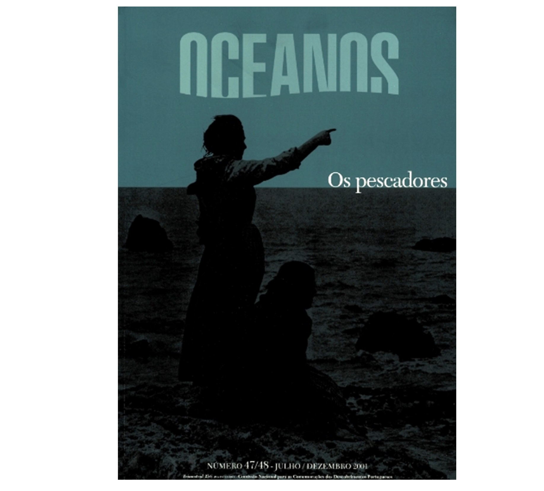 OS PESCADORES. [HISTÓRIA]  