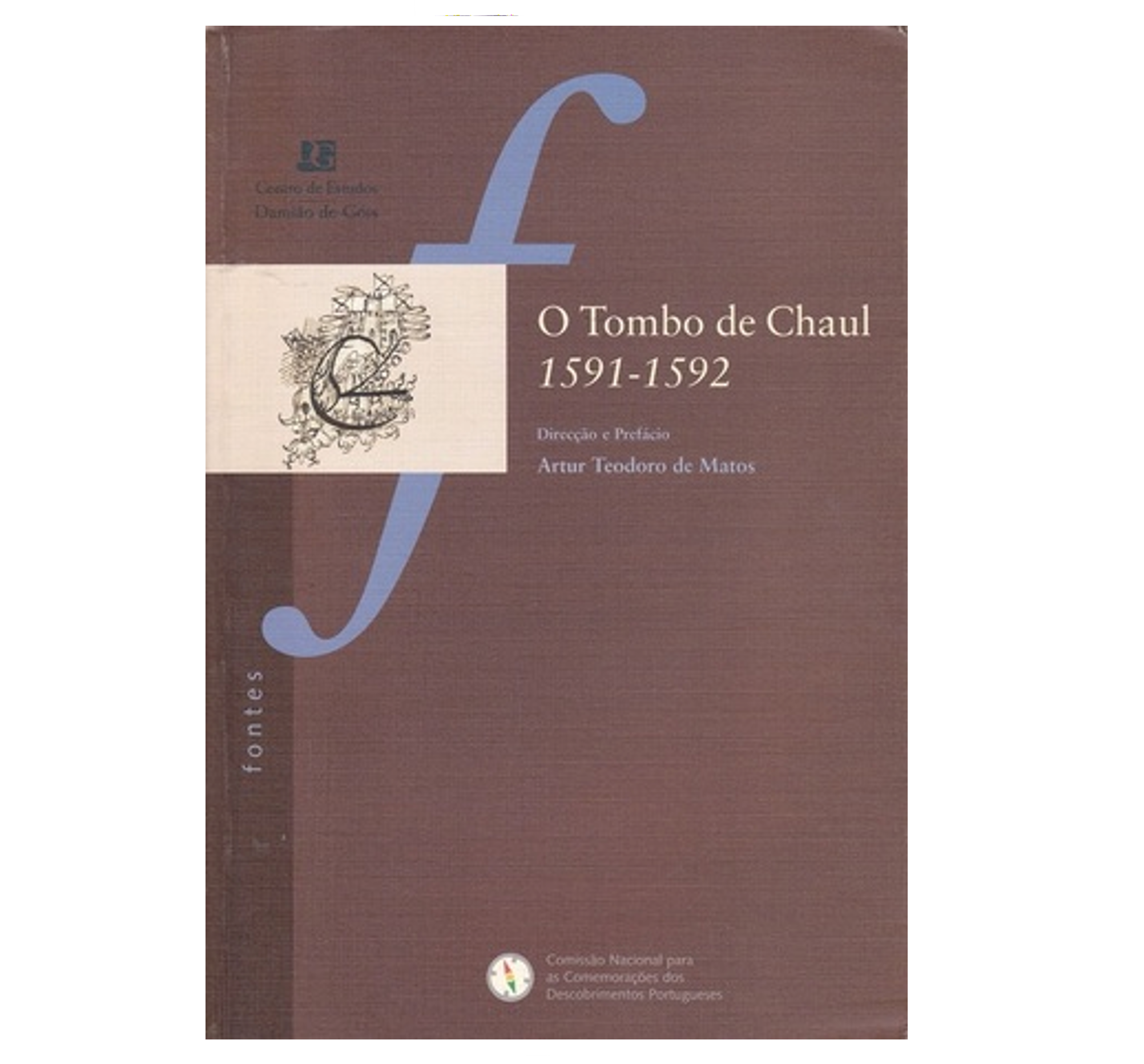 O TOMBO DE CHAUL 1591-1592 