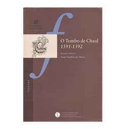 O TOMBO DE CHAUL 1591-1592 