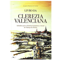 LIVRO DA CLEREZIA VALENCIANA 